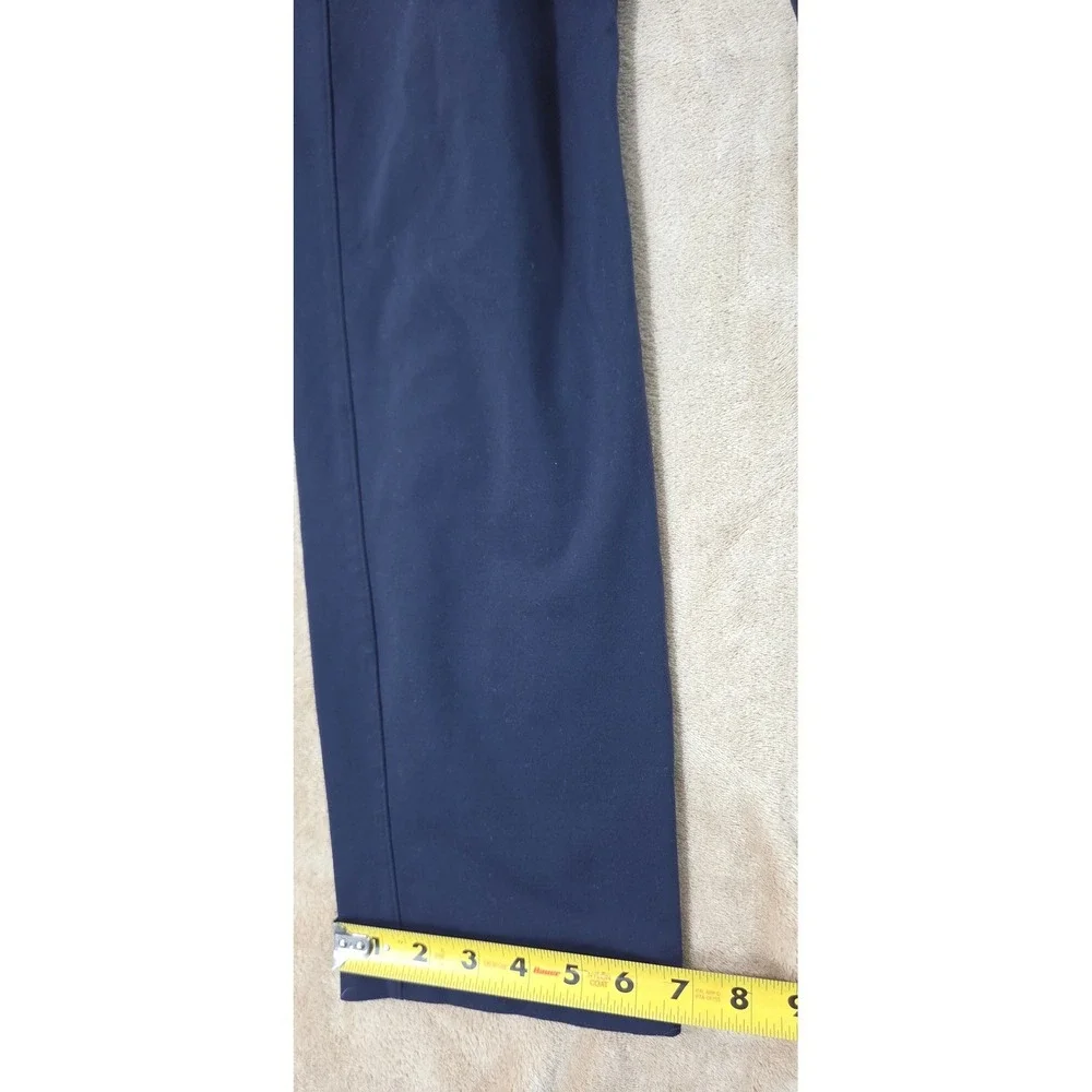 Public Rec All Day Every Day Pant Men's 32(30)x32(29) Navy Blue Straight Leg EUC